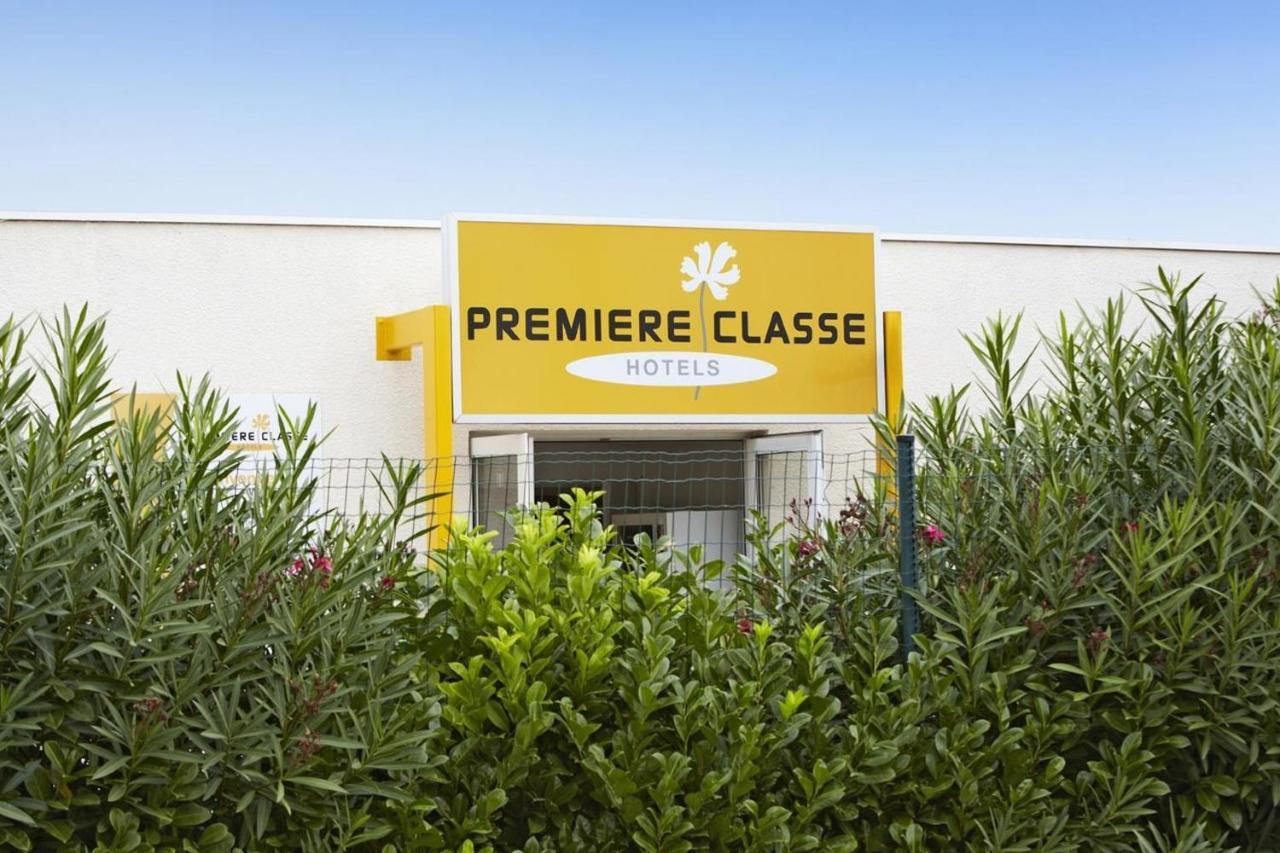 Hotel Premiere Classe Courtine Gare Tgv Avignon
